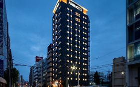 Apa Hotel Asakusa Shin Okachimachi Ekimae